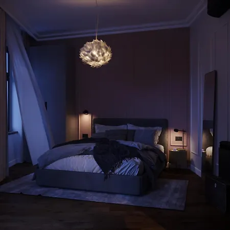 Апартаменты Mibu Белград