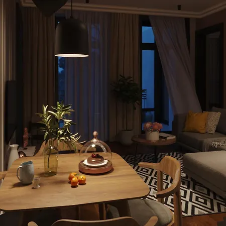 Διαμέρισμα Mibu *