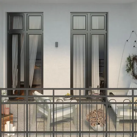 Апартаменты Mibu Белград