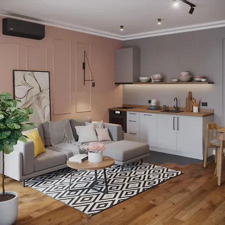 Апартаменты Mibu *