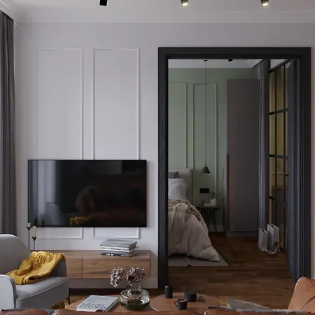 Διαμέρισμα Mibu *